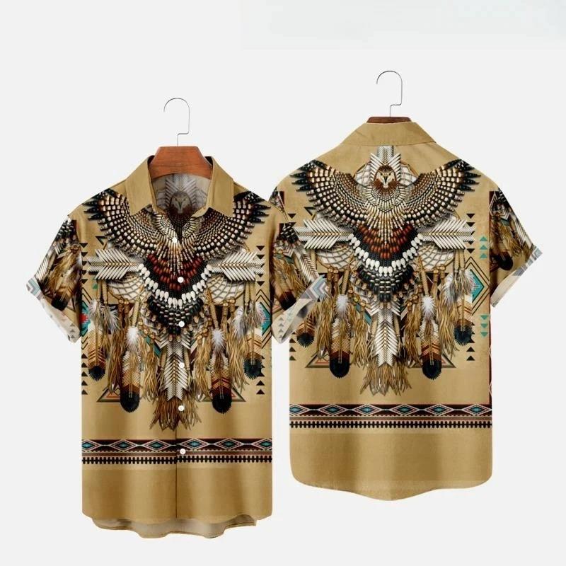 Indian Ethnic Style 3D Print B - Indian Summer Vintage Clothing recension och pris