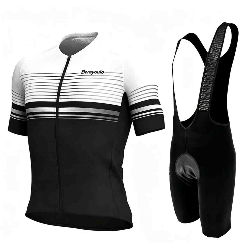 New 2026 BikeTeam Cycling Jers - Summer Clothing Men Sale recension och pris