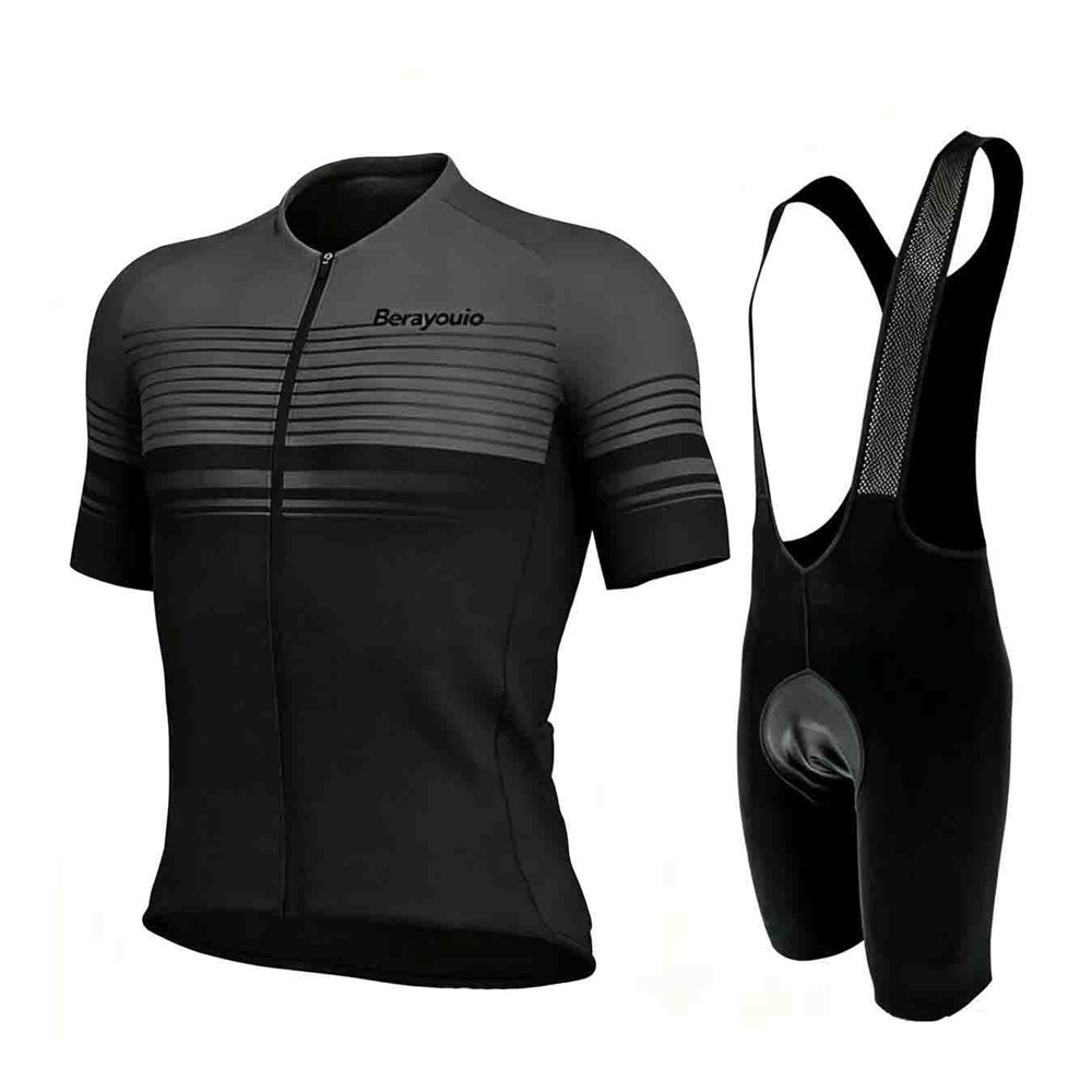 New 2026 BikeTeam Cycling Jers - Summer Clothing Men Sale recension och pris