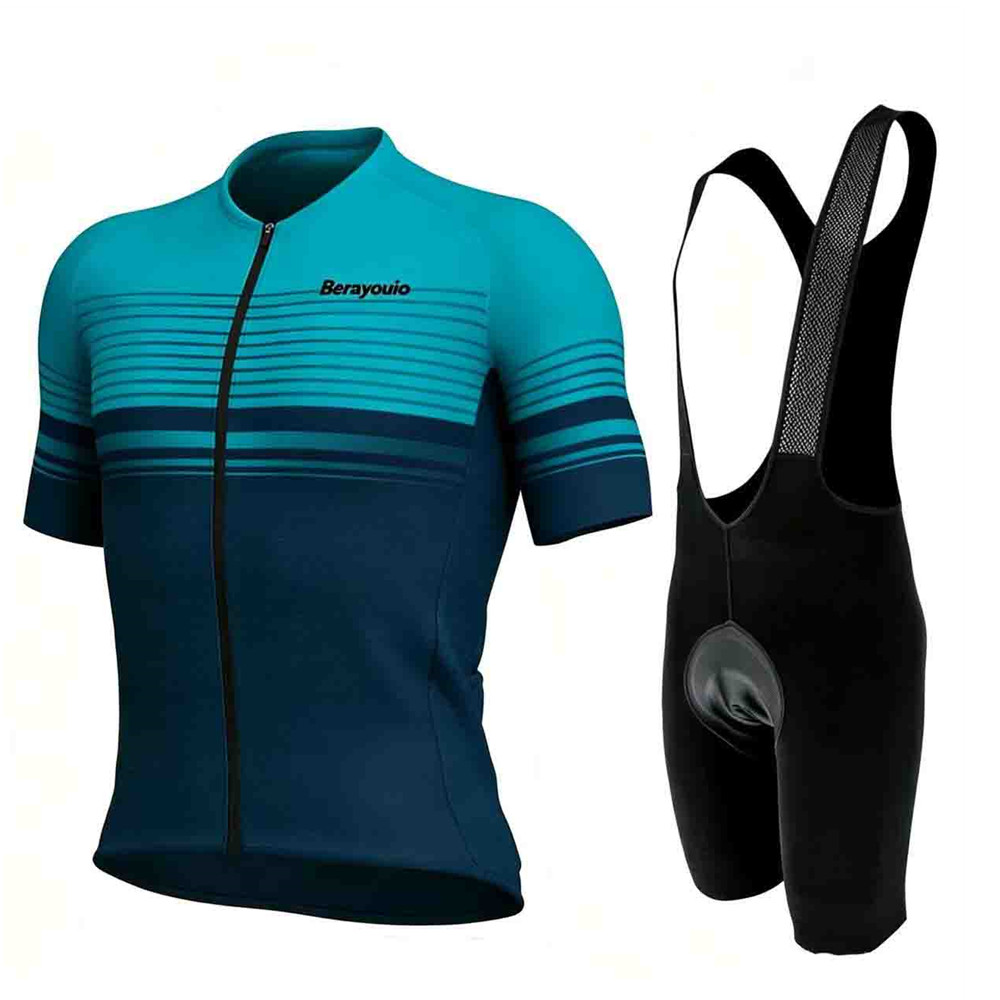 New 2026 BikeTeam Cycling Jers - Summer Clothing Men Sale recension och pris