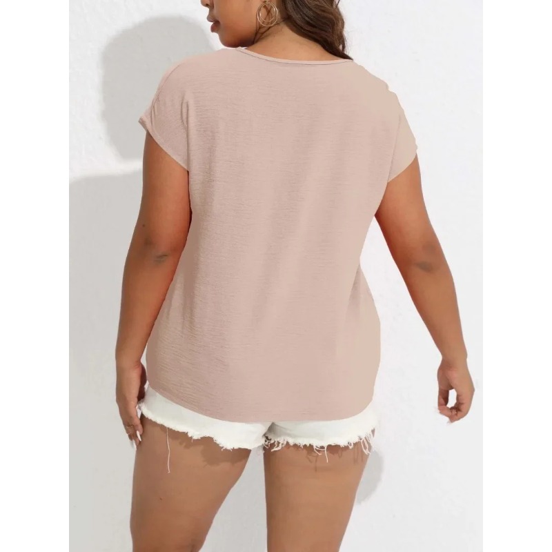 Women's Plus Size 1XL-8XL Casu - Summer Upf Clothing recension och pris