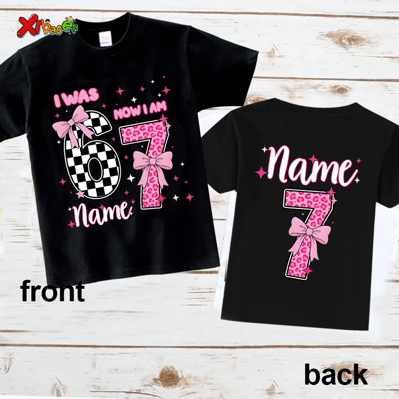 7th Girls Birthday Outfit Tutu - Summer Clothing Europe recension och pris
