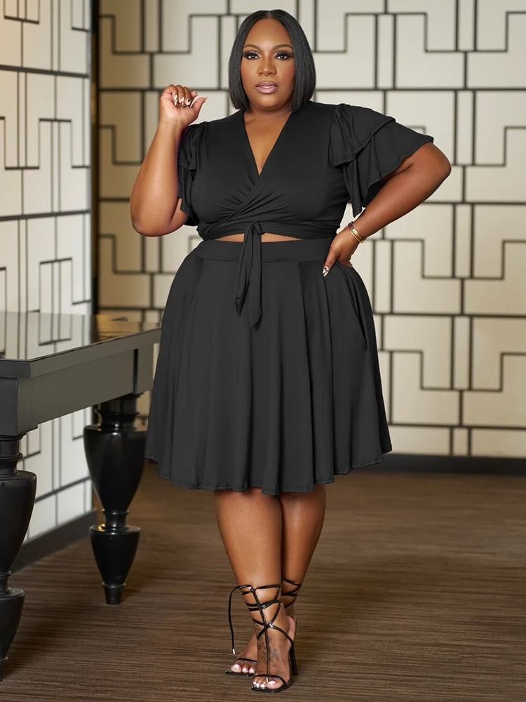 Wmstar  2 Two Piece Women Clot - Summer Clothing Model recension och pris