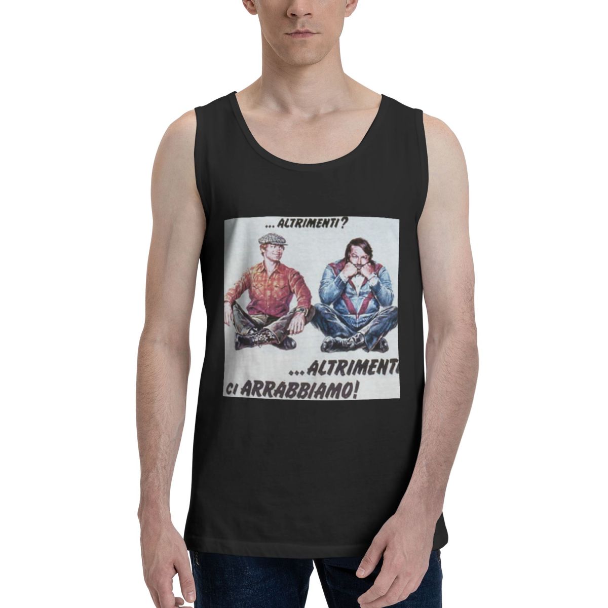 Maglietta Bud Spencer Terence  - Summer Hill Clothing recension och pris