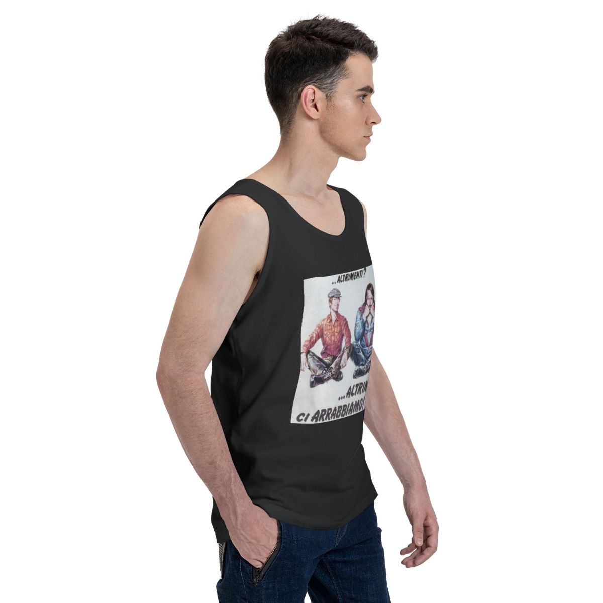 Maglietta Bud Spencer Terence  - Summer Hill Clothing recension och pris