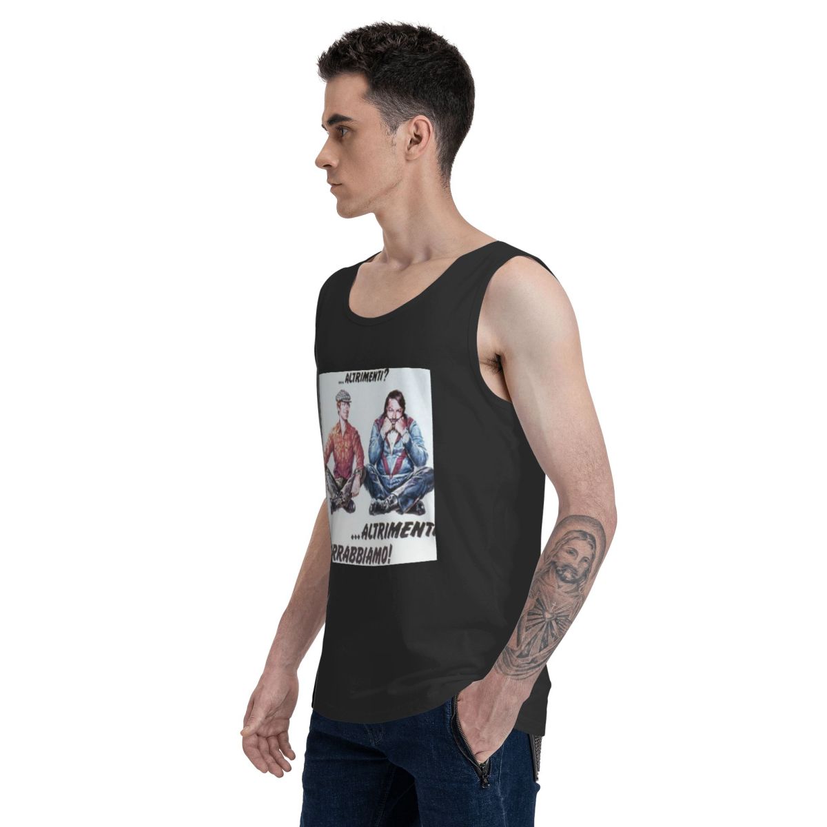 Maglietta Bud Spencer Terence  - Summer Hill Clothing recension och pris