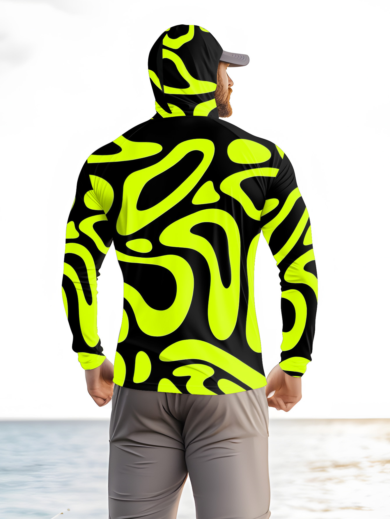 2026 Summer New Style Men's Lo - Summer Clothing Long Sleeve recension och pris
