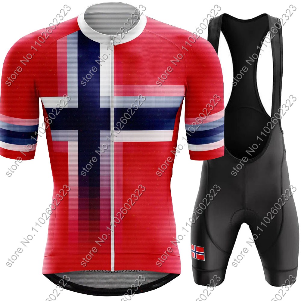 2024 Norway Cycling Jersey Nat - Summer Clothing Men Sale recension och pris