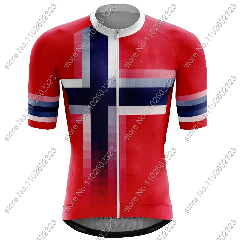2024 Norway Cycling Jersey Nat - Summer Clothing Men Sale recension och pris