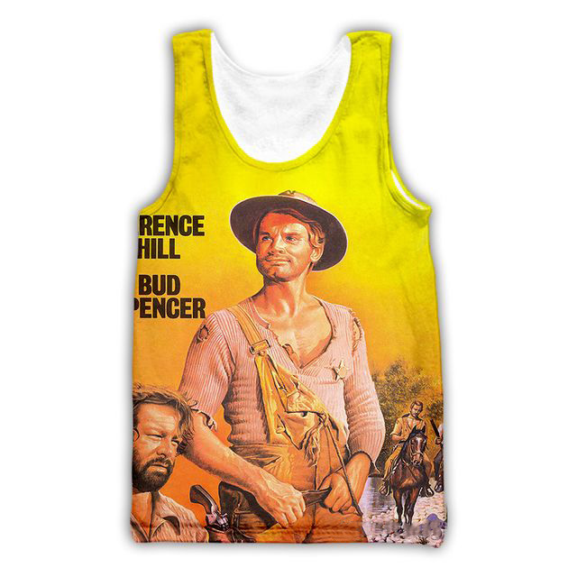 Bud Spencer Terence Hill 3D Pr - Summer Hill Clothing recension och pris