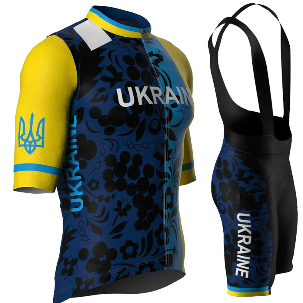 Ukraine National Team 2026 Cyc - Summer Clothing Men Sale recension och pris
