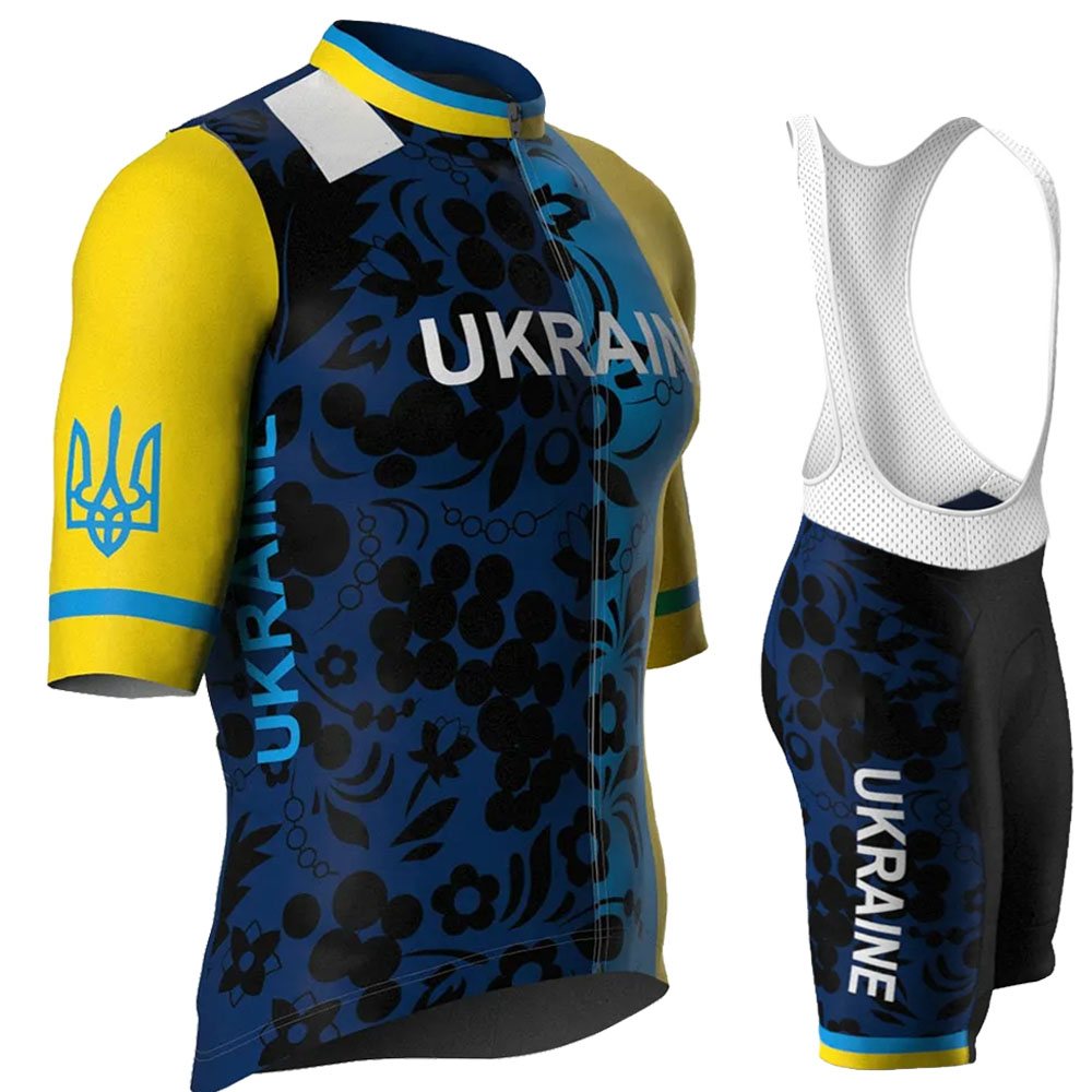 Ukraine National Team 2026 Cyc - Summer Clothing Men Sale recension och pris
