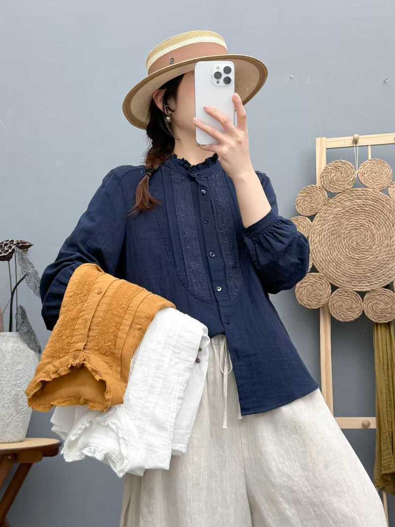 2026 Vintage Clothing Mori Gir - Summer Clothing Japan recension och pris