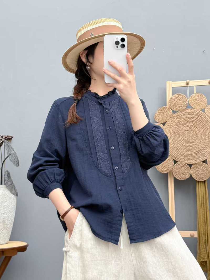 2026 Vintage Clothing Mori Gir - Summer Clothing Japan recension och pris