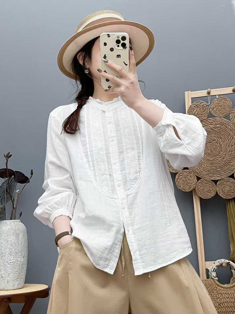 2026 Vintage Clothing Mori Gir - Summer Clothing Japan recension och pris