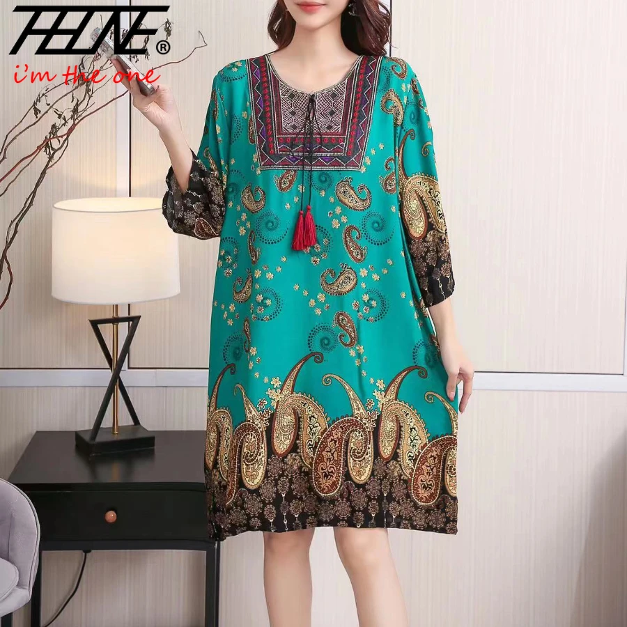 Women's Clothing Women Indian  - Indian Summer Vintage Clothing recension och pris
