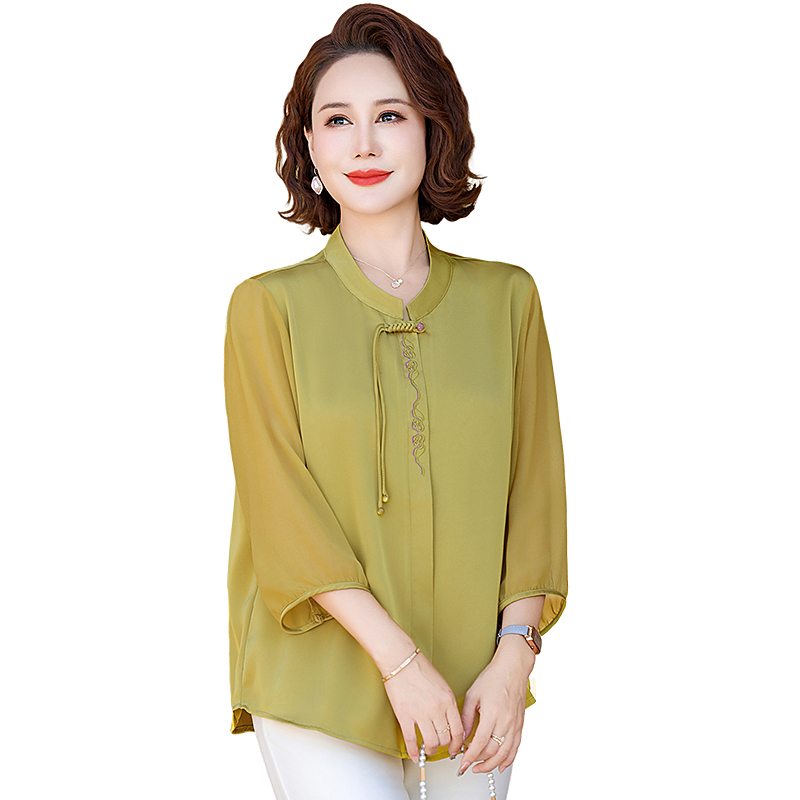 Summer Solid Color Shirt Plus  - Summer Upf Clothing recension och pris