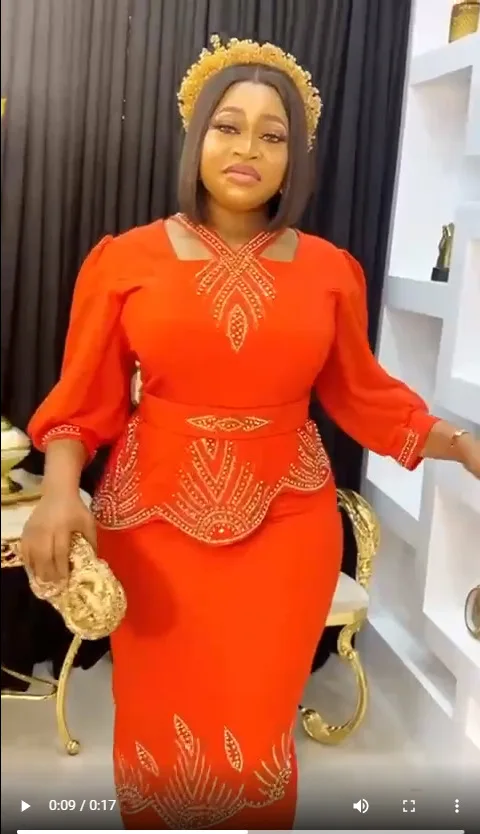African Clothes Women Summer F - Summer Clothing Model recension och pris