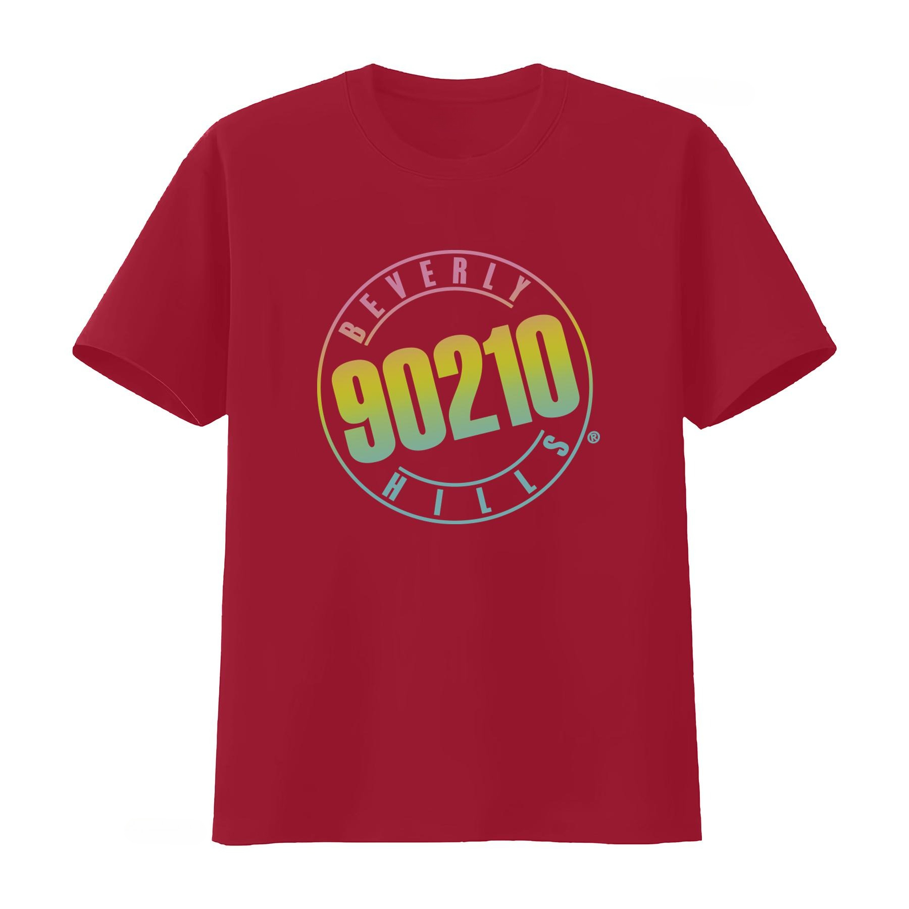 Beverly Hills 90210 Retro Logo - Summer Hill Clothing recension och pris
