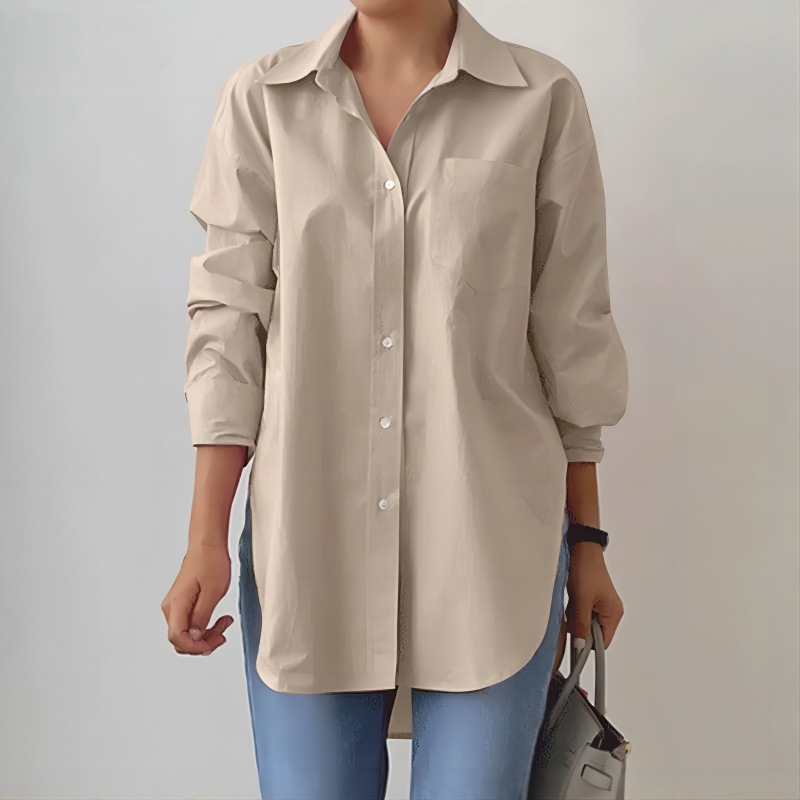 Blouse women 2026 casual Elega - Summer Days Clothing recension och pris