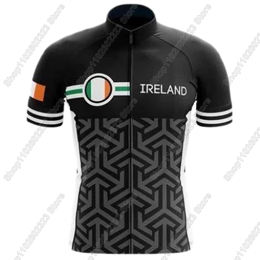 Ireland National Team Cycling  - Ireland Summer Clothing recension och pris