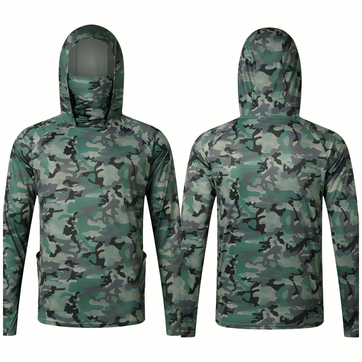 European and American Men's Su - Summer Clothing Long Sleeve recension och pris