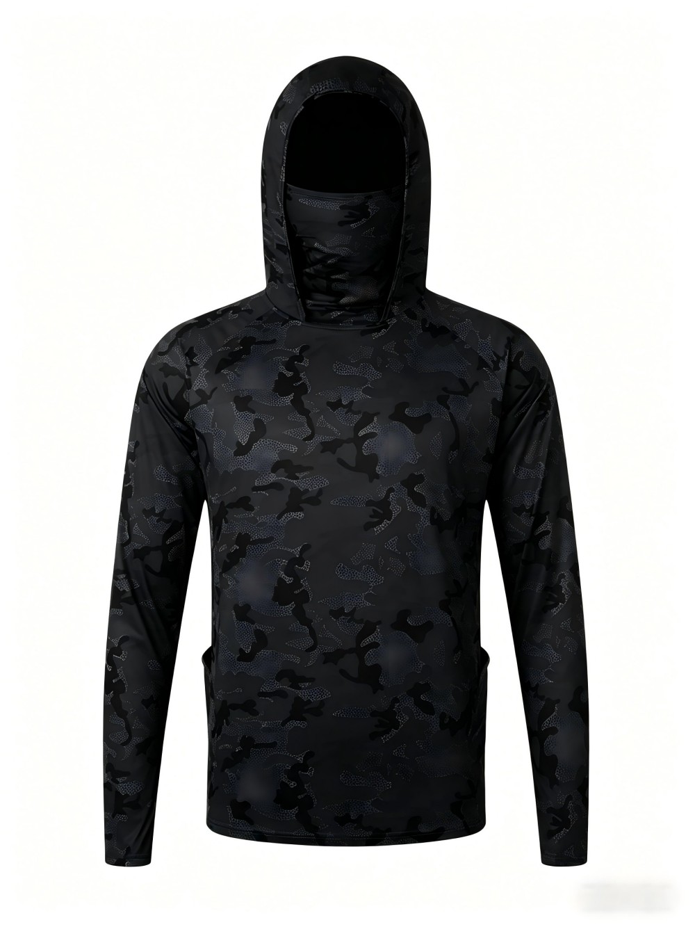 European and American Men's Su - Summer Clothing Long Sleeve recension och pris