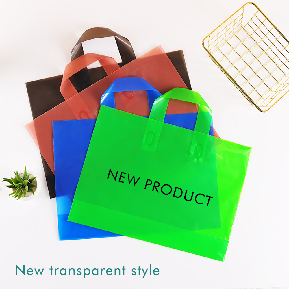 200pcs custom logo Shopping Ba - Summer Clothing Logo recension och pris